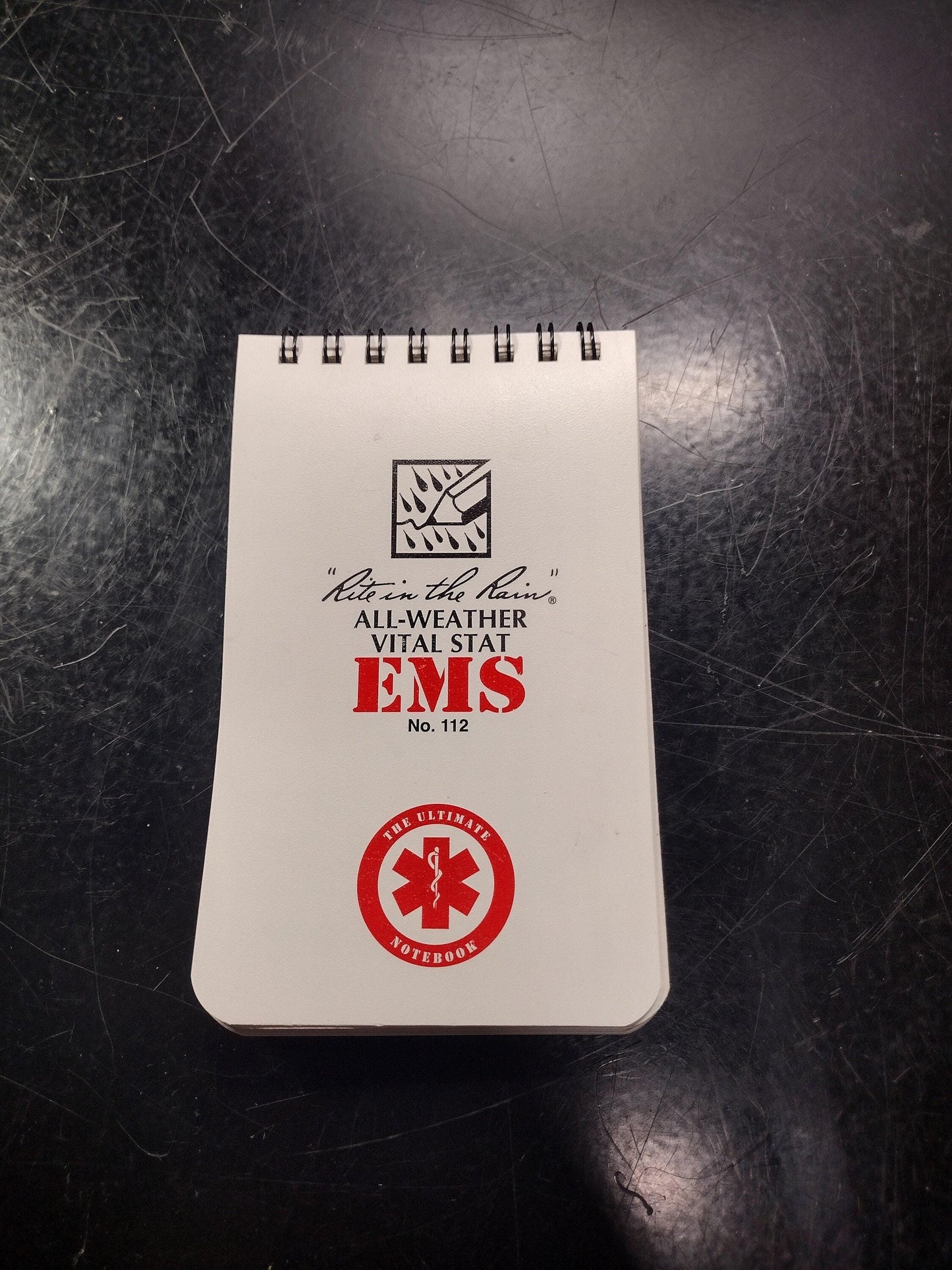 EMS Medical Pad (Rite in Rain Water Resistant)