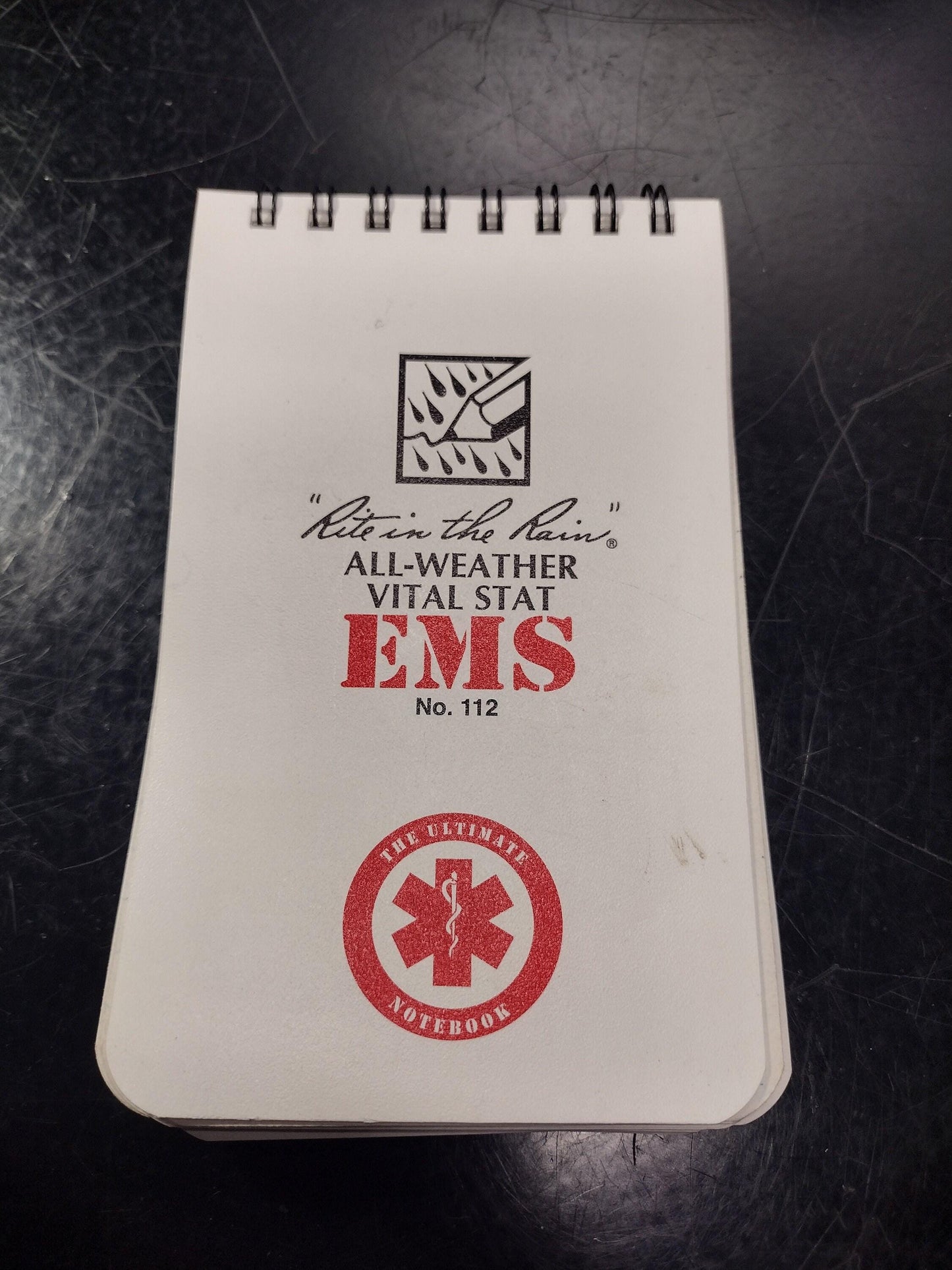 EMS Medical Pad (Rite in Rain Water Resistant)