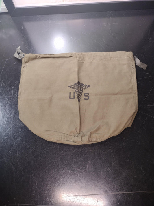 New US Military Issue Soldier Personal Effects Bag - Vietnam War | FREE US Shipping!