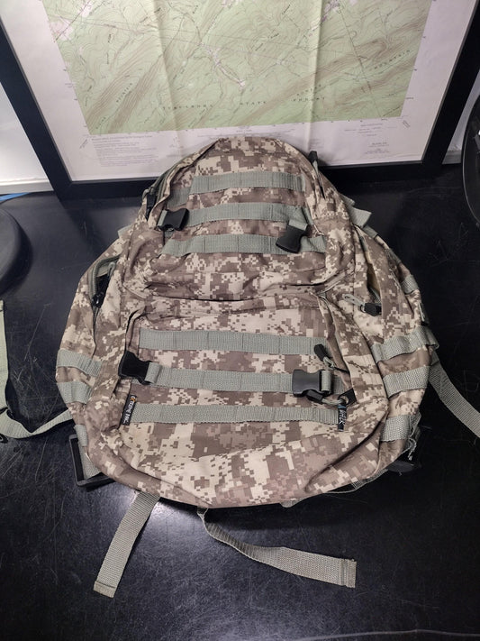 Military Style Assault Backpack