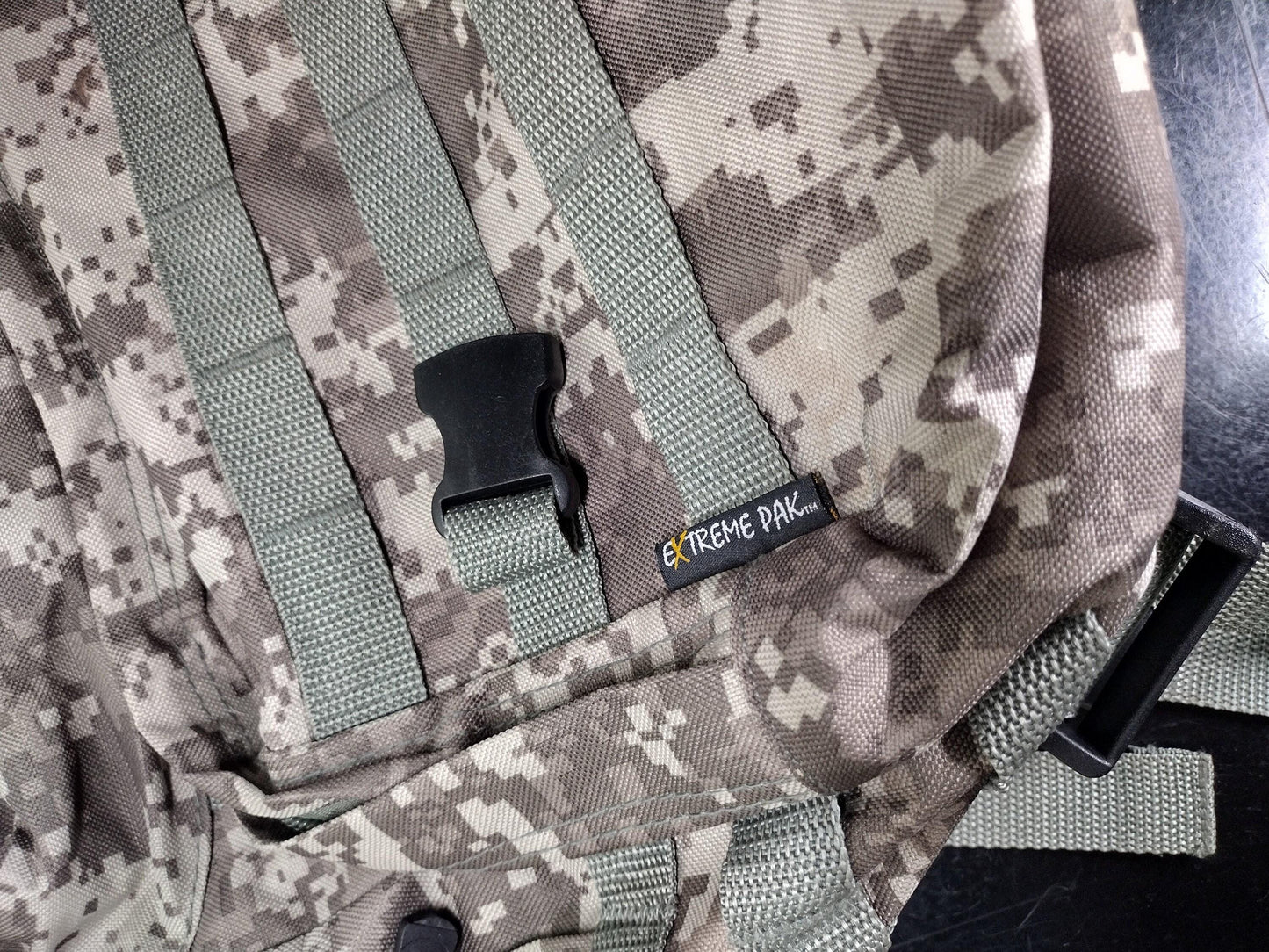 Military Style Assault Backpack