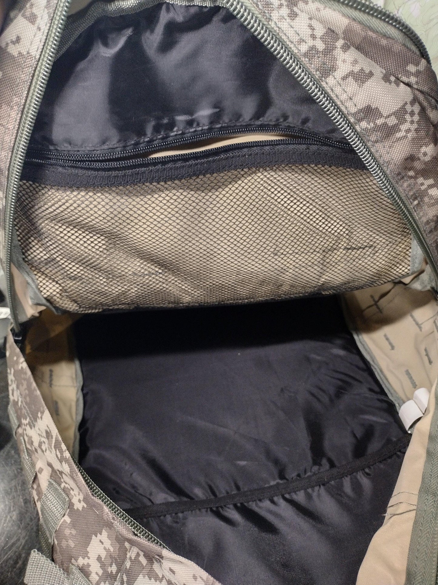 Military Style Assault Backpack