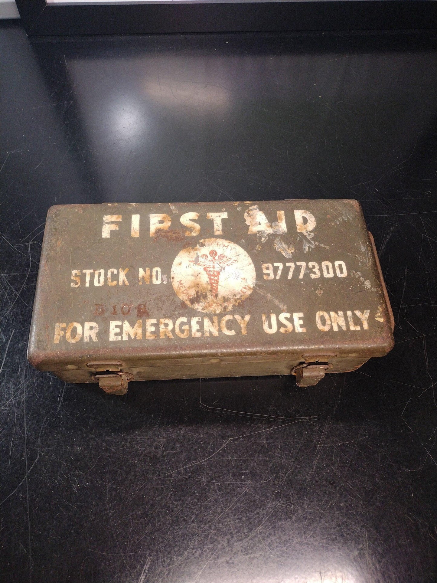 US Army Medical Department First Aid Kit | FREE Shipping!