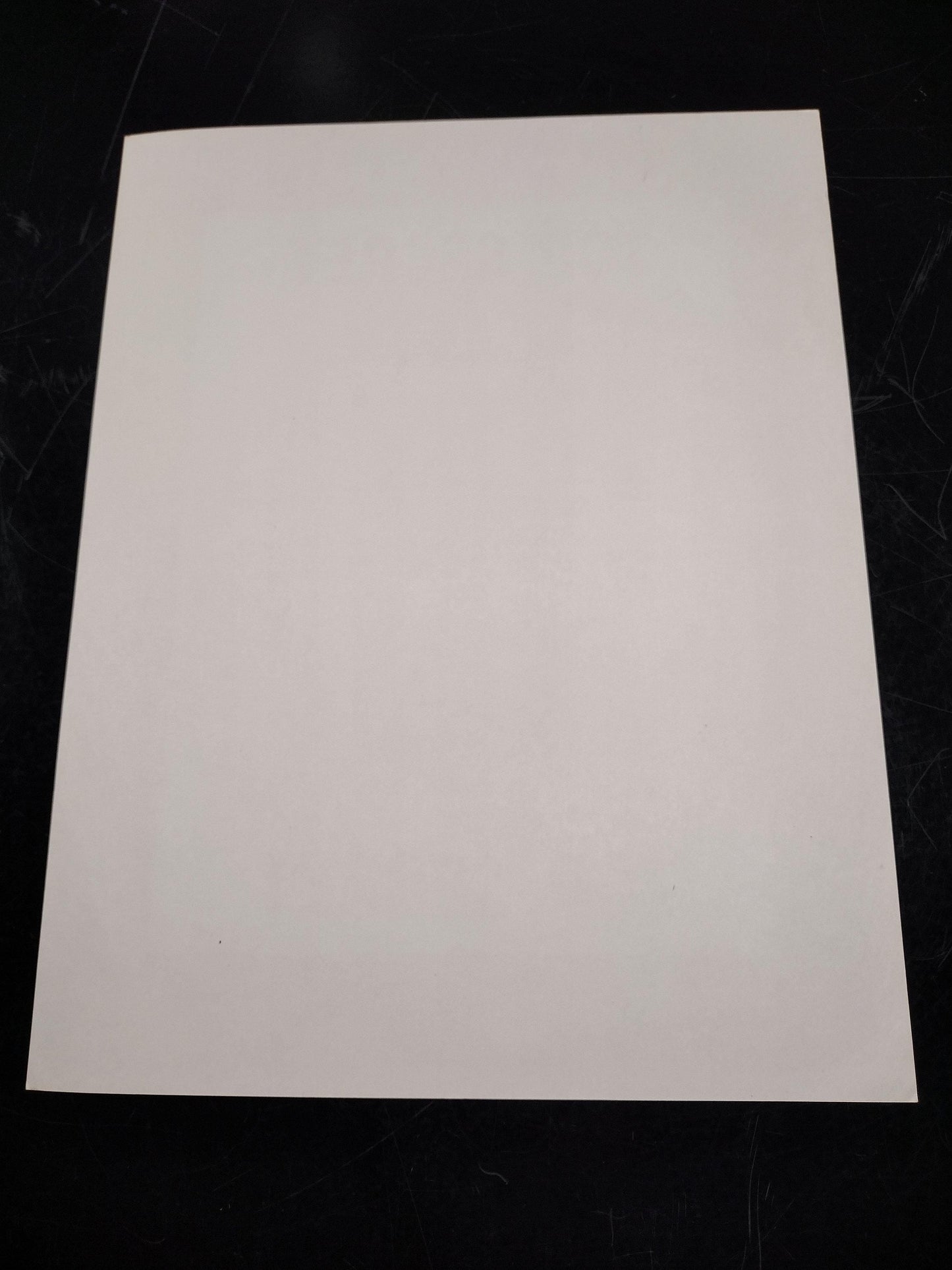 US Government Top Secret Document Heavy Paper Cover Sheet Sign | FREE US Shipping