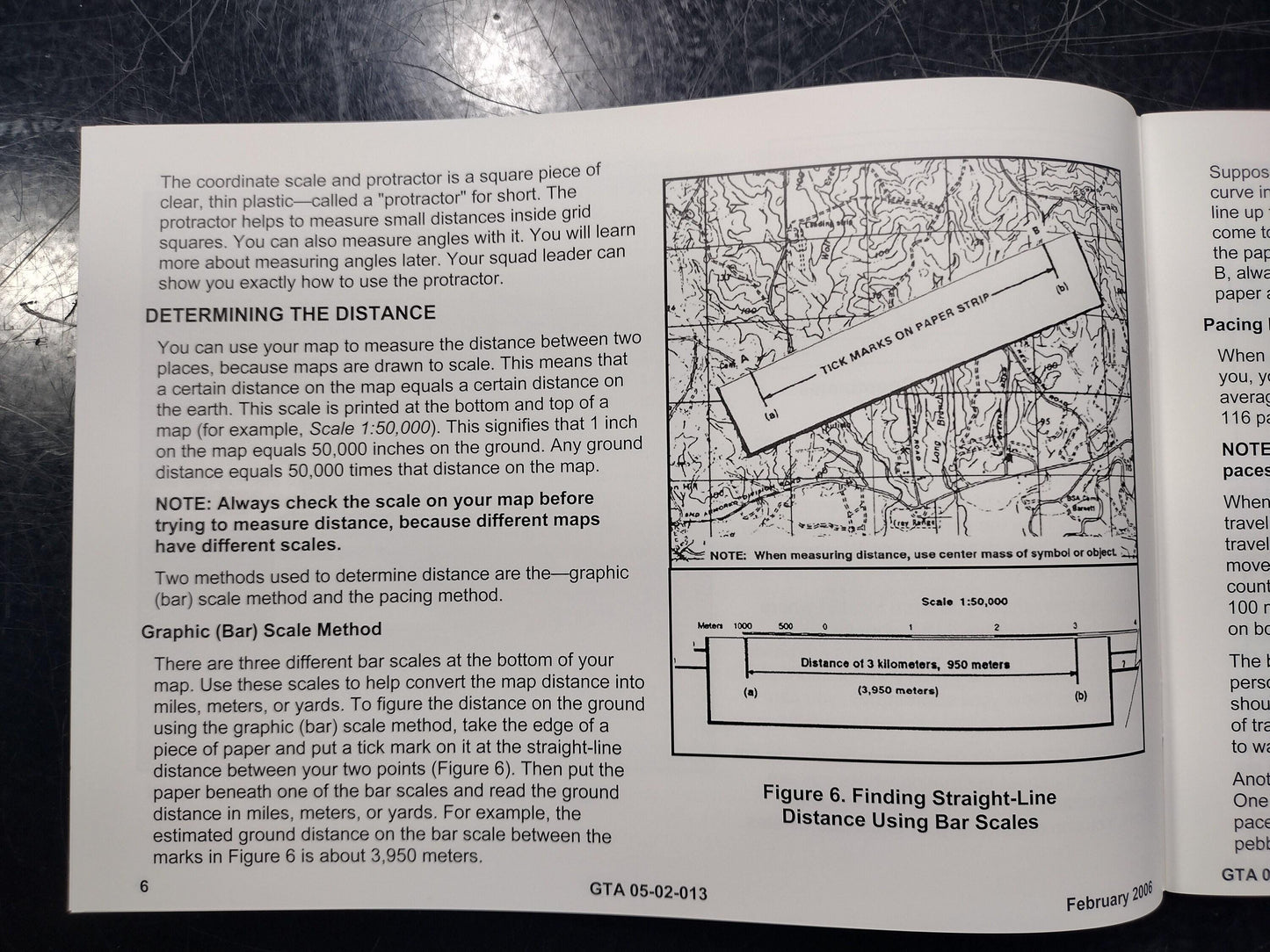 US Army How To Find Your Way Ephemera Pamphlet Booklet - Brand New (GTA 05-02-013 October 2001 ) | Free US Shipping!